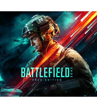 Battlefield 2042 Gold Edition EN/PL/RU Languages Only Origin Key GLOBAL